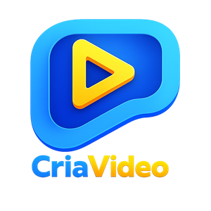 Logo CriaVideo